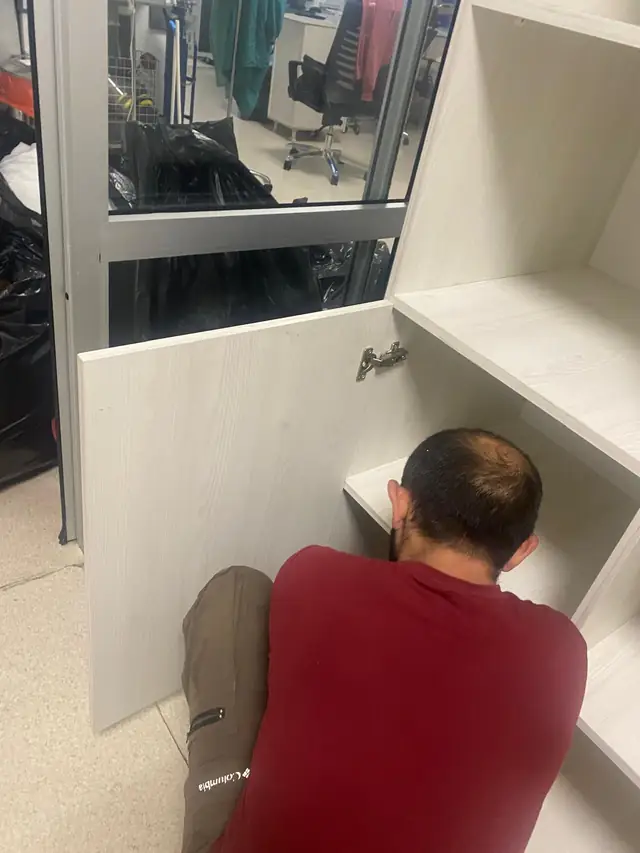 Kapak ayarı